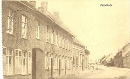 MOORSLEDE - Duitse Feldpost - Oorlog - Guerre 1914-18 - Moorslede