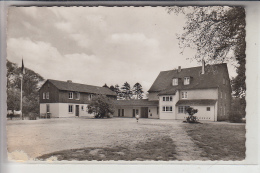 4270 DORSTEN - WULFEN, DJH Jugendherberge Lembeck - Dorsten