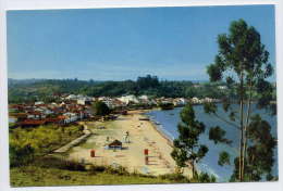 Espagne--près La Corogne--SADA--Vista Parcial--plage--cpm  éd Seix Y Barral - Sonstige & Ohne Zuordnung