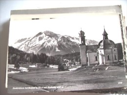 Oostenrijk Österreich Austria Tirol Seefeld Seekirchlein - Seefeld