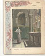 Cahier D´écolier Des Années 1920 La Veillée Des Armes - Book Covers