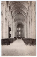 Saint-Martin-de-Boscherville, église Saint-Georges-de-Boscherville, N. D. N° 169 - Saint-Martin-de-Boscherville