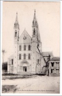 Saint-Martin-de-Boscherville, église Saint-Georges - Saint-Martin-de-Boscherville