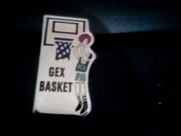 Gex Basket - Basketball