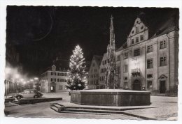 Cpsm - Rottenburg / Neckar - 1957 - (9x14 Cm) - Rottenburg