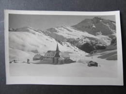 AK ST.CHRISTOPH B. ST.ANTON A Arlberg Ca.1940 //  D*9330 - St. Anton Am Arlberg