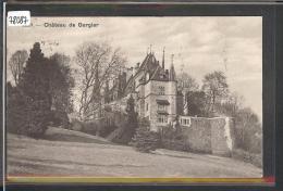 GORGIER - LE CHATEAU  - TB - Gorgier