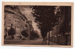 Cpa - Ludwigshafen - Lisztstrasse - Ludwigshafen