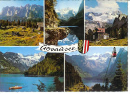 Gosausee Mit Dachstein - Gmunden