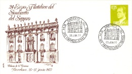 SPAIN. POSTMARK UNION INSURANCE. BARCELONA 1977 - Franking Machines (EMA)