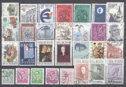 BELGIE - Selectie Nr 1423 - Gestempeld/oblitéré - Collections