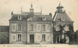 CHATEAU D'AZAY L'AULEE - Azay-le-Rideau