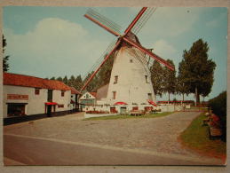 Grand-Leez, Moulin Defrenne - Gembloux