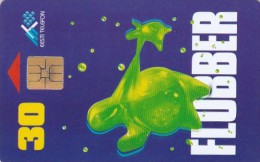 Estonia, ET 079, Disney's Flubber, 2 Scans. - Estland