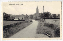 E2219  - Xhendelesse - Rue Du Village - Herve