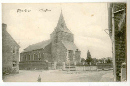 LG12 - 13  -   Mortier - L´ Eglise - Blegny