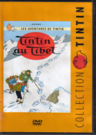 DVD - TINTIN - Tintin Au Tibet - Cartoni Animati