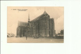 Geel Gheel Ste DymphinaKerk - Geel