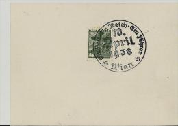 =AT 1938 SST WIEN - Maschinenstempel (EMA)