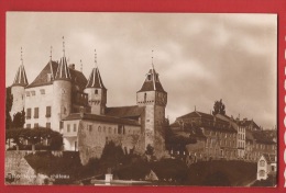 AVD-013 Nyon Le Château. Non Circulé - Nyon