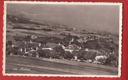 AVD-035 Mutrux Près Provence, Jura-Nord Vaudois. Cachet Mutrux 1953 - Provence