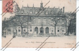 Paris - Mairie Du XIII E Arrondissement - Arrondissement: 13