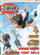 Zoo - Hors Série été 2013 - Tijdschriften