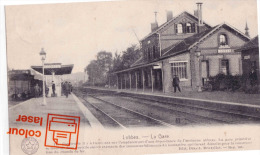 LOBBES - La Gare - Lobbes