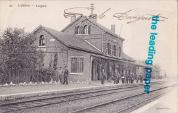 LOBBES - La Gare - Lobbes