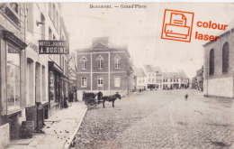 BEAUMONT - Grand'Place - Beaumont