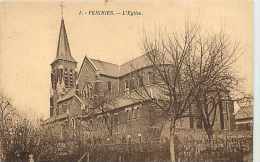 Oct13 366 : Feignies  -  Eglise - Feignies