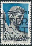 Netherlands 1937 - Jamboree International : The God Hermès ( Mi 303 - YT 294 ) - Gebraucht