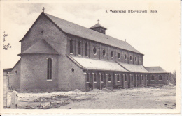 Waterschei.  -  Hoevezavel  -  Kerk - Genk