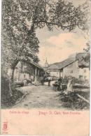 Carte Postale Ancienne De DINGY SAINT CLAIR - Dingy-Saint-Clair