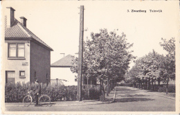 Zwartberg.  -  Tuinwijk - Genk