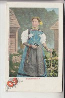 CH - NIDWALDEN / UNTERWALDEN NW, Tracht, Ca. 1905 - Autres & Non Classés