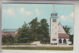 4294 ISSELBURG - ANHOLT, Blick Zu Den Kirchen - Borken