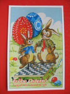 Frohe Ostern,Turneul International De Sah - Chess