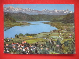 Ossiachersee - Ossiachersee-Orte