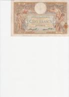 100 FRANCS MERSON 15 02 1934 (occasion) - 100 F 1908-1939 ''Luc Olivier Merson''