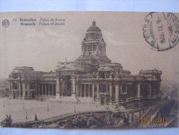 Palais De Justice 1926 - Institutions Internationales