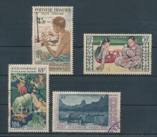 1958. France - Polynesien  :) - Other & Unclassified