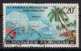 1962. France - Polynesien   :) - Other & Unclassified