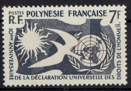 1958. France - Polynesien   :) - Autres & Non Classés