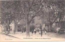 MARIGNANE - Place De La République - Marignane
