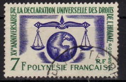 1963. France - Polynesien   :) - Andere & Zonder Classificatie