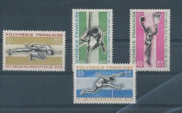 1966. France - Polynesien   :) - Otros & Sin Clasificación