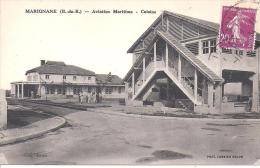 MARIGNANE - Aviation Maritime - Cuisine - Marignane