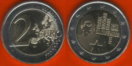 Slovenia 2 Euro 2011 "Franc Rozman-Stane" BiMetallic UNC - Slovénie