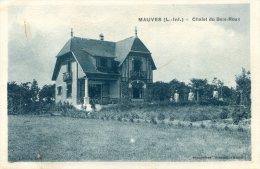 Mauves - Chalet Du Bois-Roux - Mauves-sur-Loire